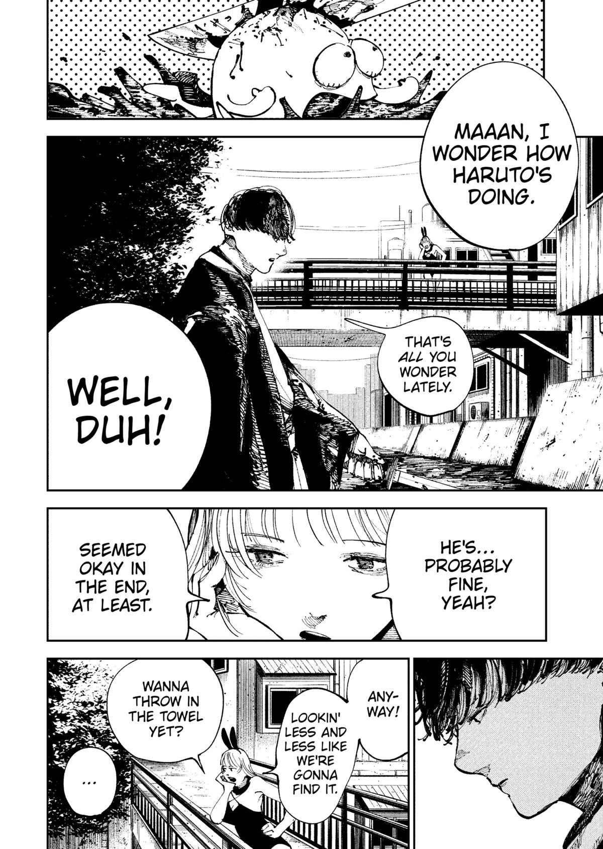 The Nito Exorcists Chap 2 - Next Chap 3