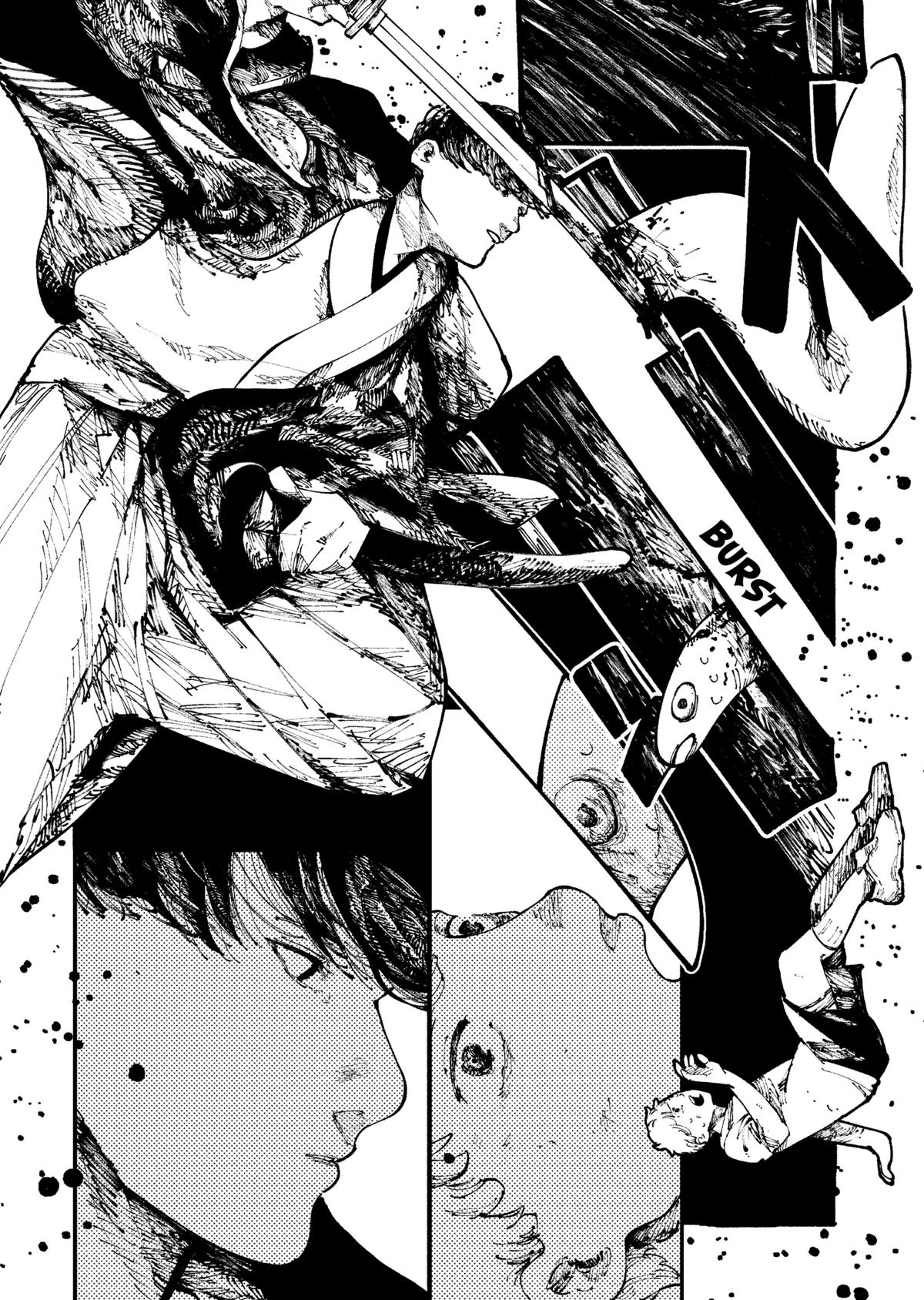 The Nito Exorcists Chap 2 - Next Chap 3