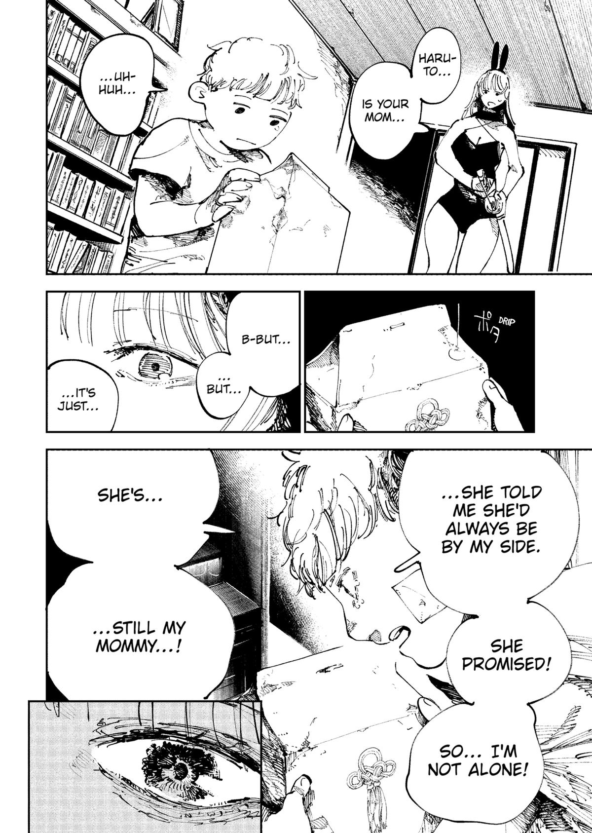 The Nito Exorcists Chap 2 - Next Chap 3