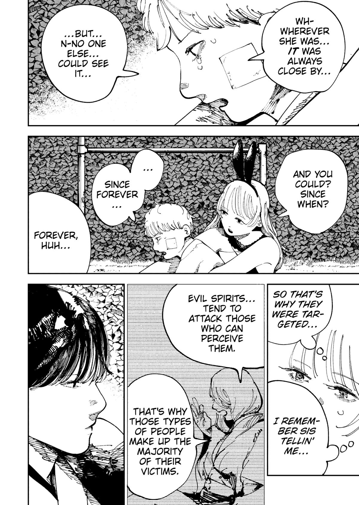 The Nito Exorcists Chap 2 - Next Chap 3