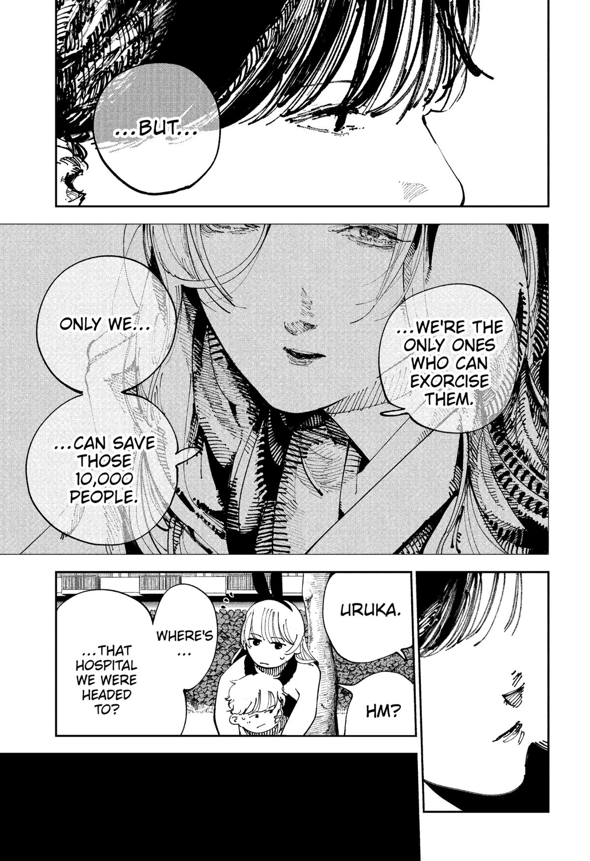 The Nito Exorcists Chap 2 - Next Chap 3