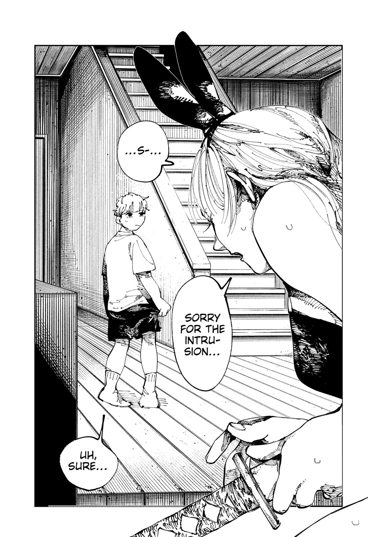 The Nito Exorcists Chap 2 - Next Chap 3