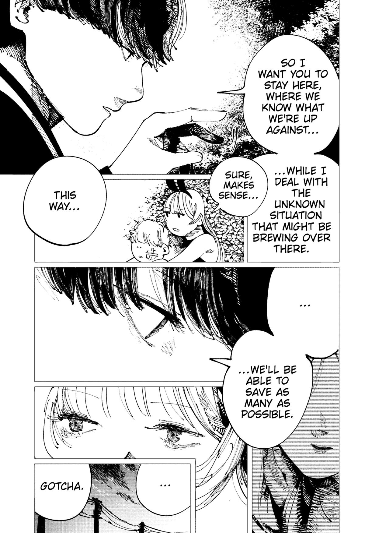 The Nito Exorcists Chap 2 - Next Chap 3