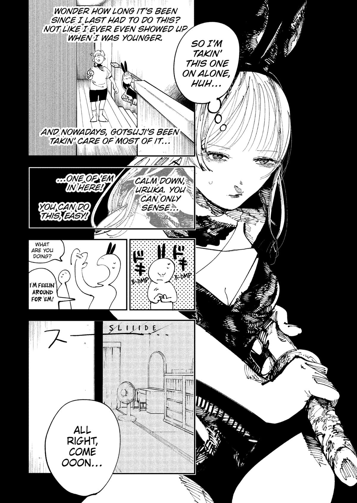 The Nito Exorcists Chap 2 - Next Chap 3