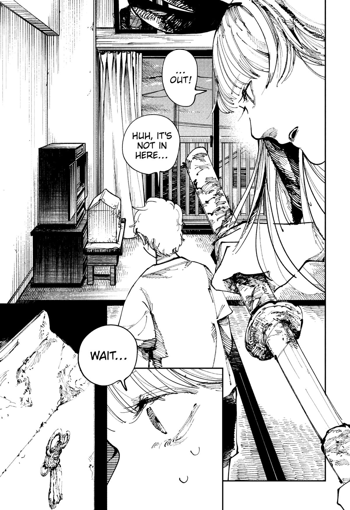 The Nito Exorcists Chap 2 - Next Chap 3