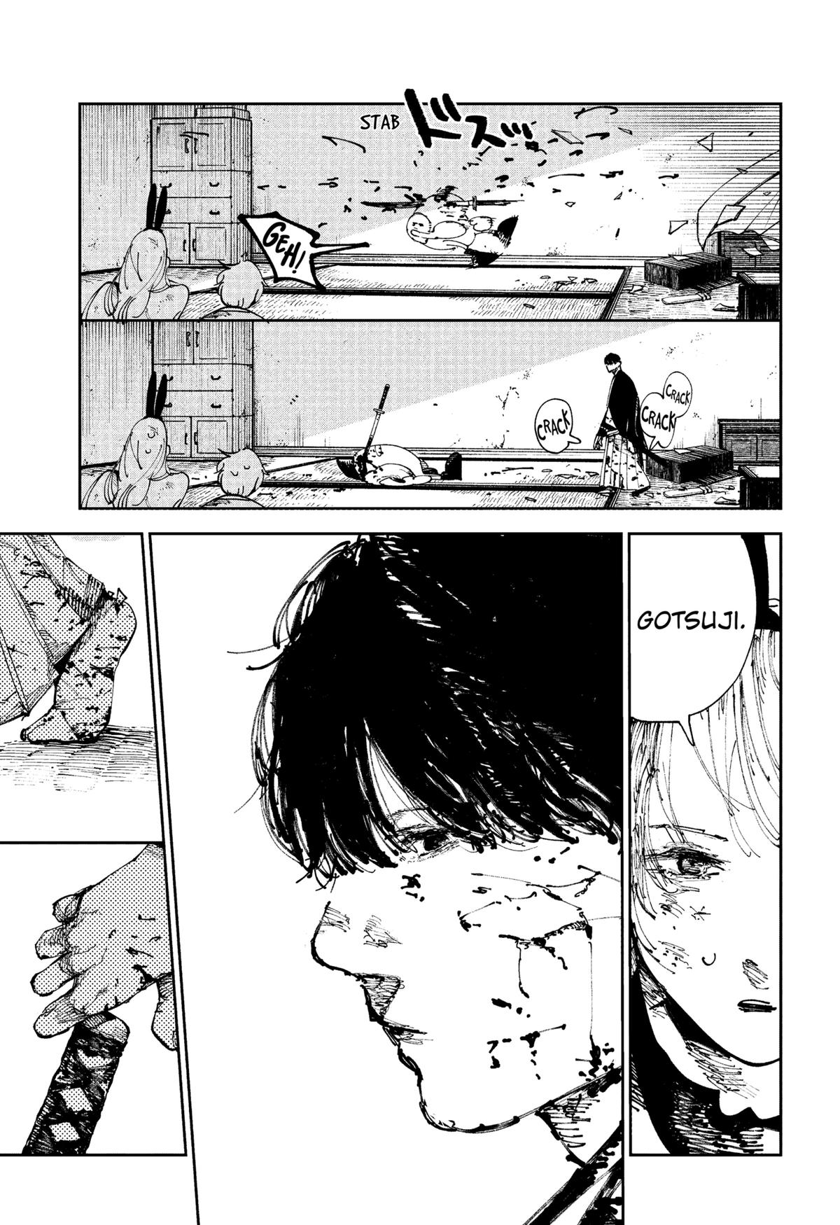 The Nito Exorcists Chap 2 - Next Chap 3