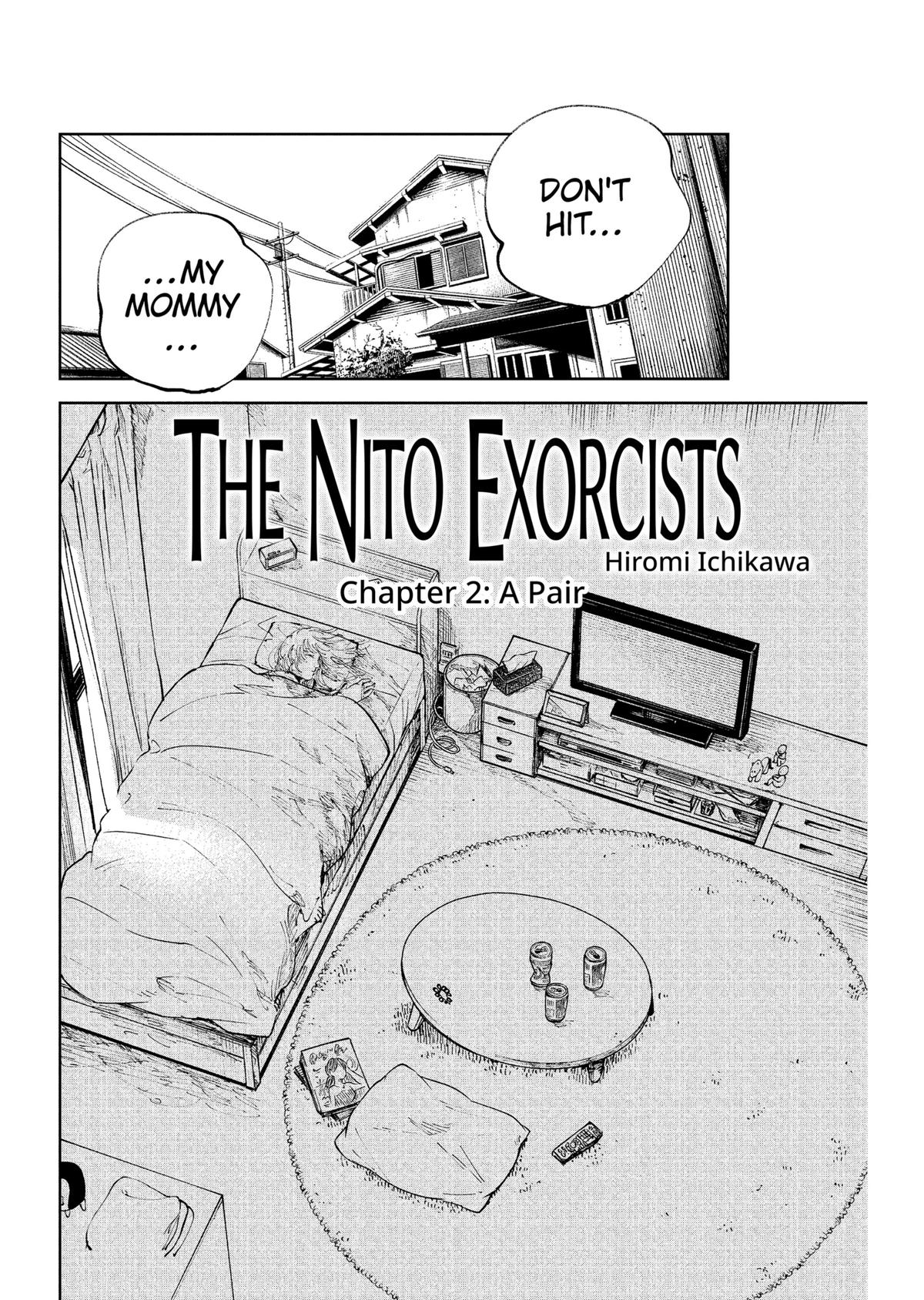 The Nito Exorcists Chap 2 - Next Chap 3