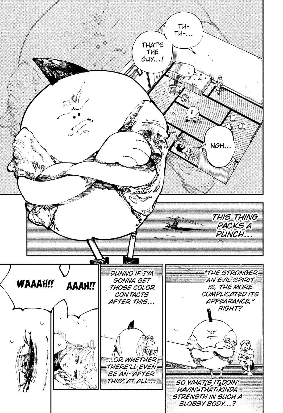 The Nito Exorcists Chap 2 - Next Chap 3