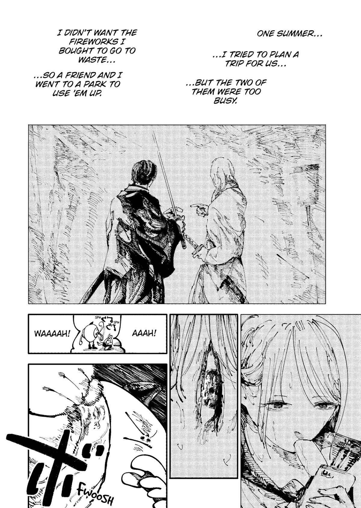 The Nito Exorcists Chap 2 - Next Chap 3