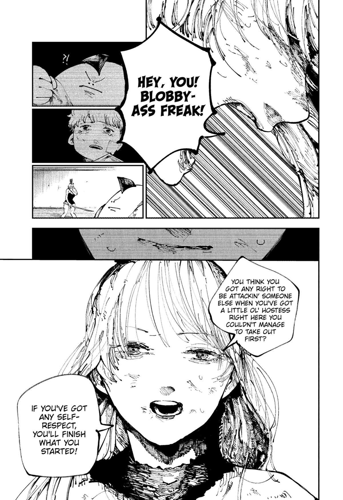 The Nito Exorcists Chap 2 - Next Chap 3