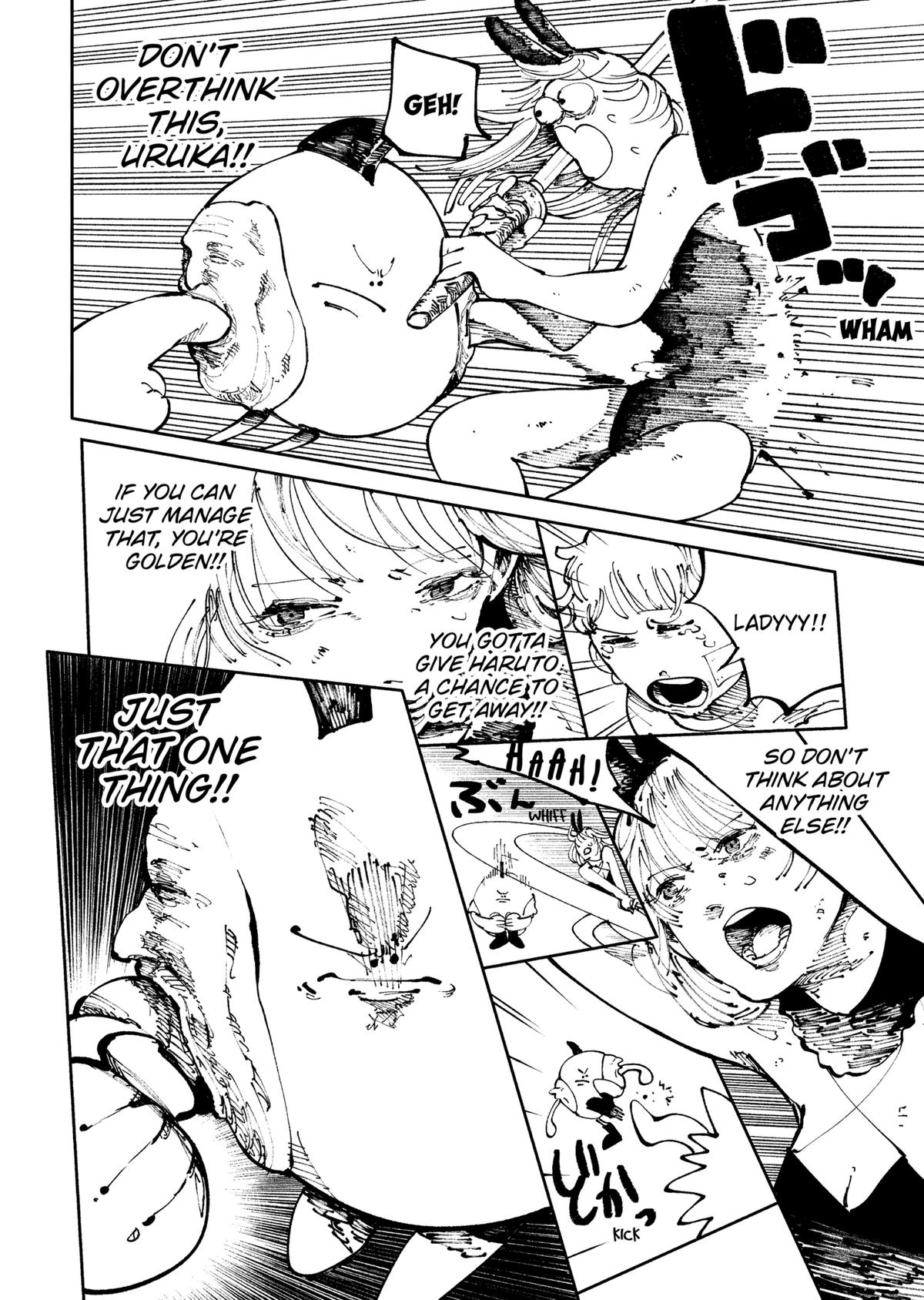 The Nito Exorcists Chap 2 - Next Chap 3