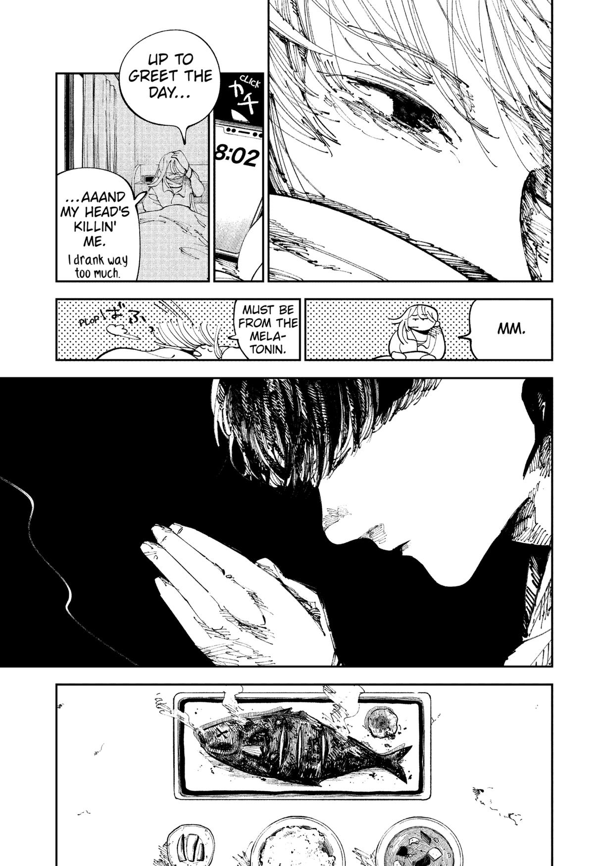The Nito Exorcists Chap 2 - Next Chap 3