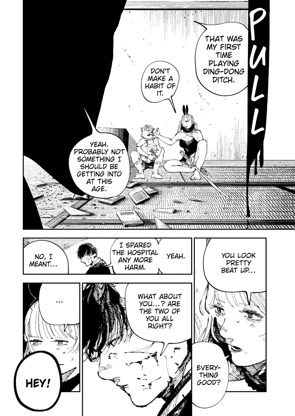 The Nito Exorcists Chap 2 - Next Chap 3