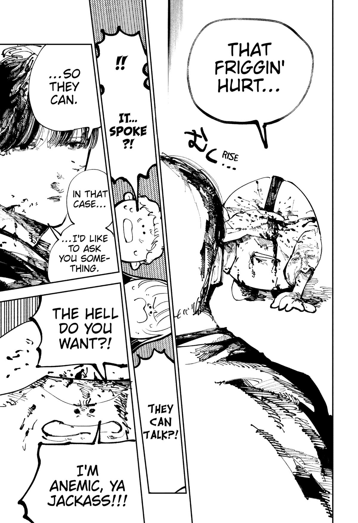 The Nito Exorcists Chap 2 - Next Chap 3