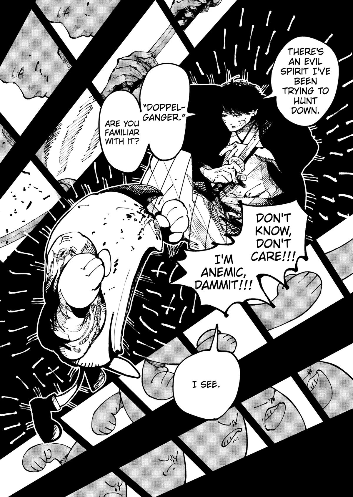 The Nito Exorcists Chap 2 - Next Chap 3