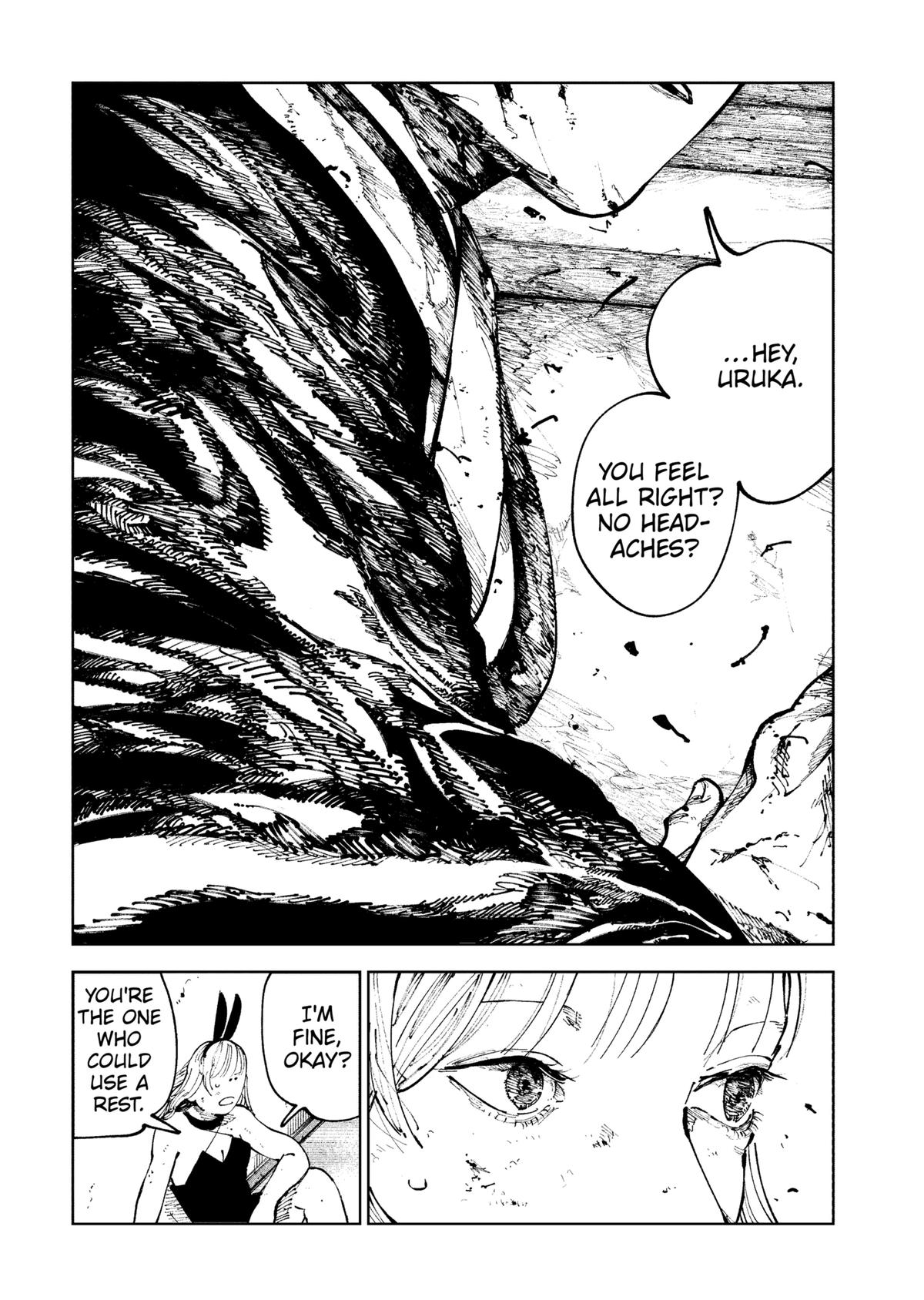 The Nito Exorcists Chap 2 - Next Chap 3