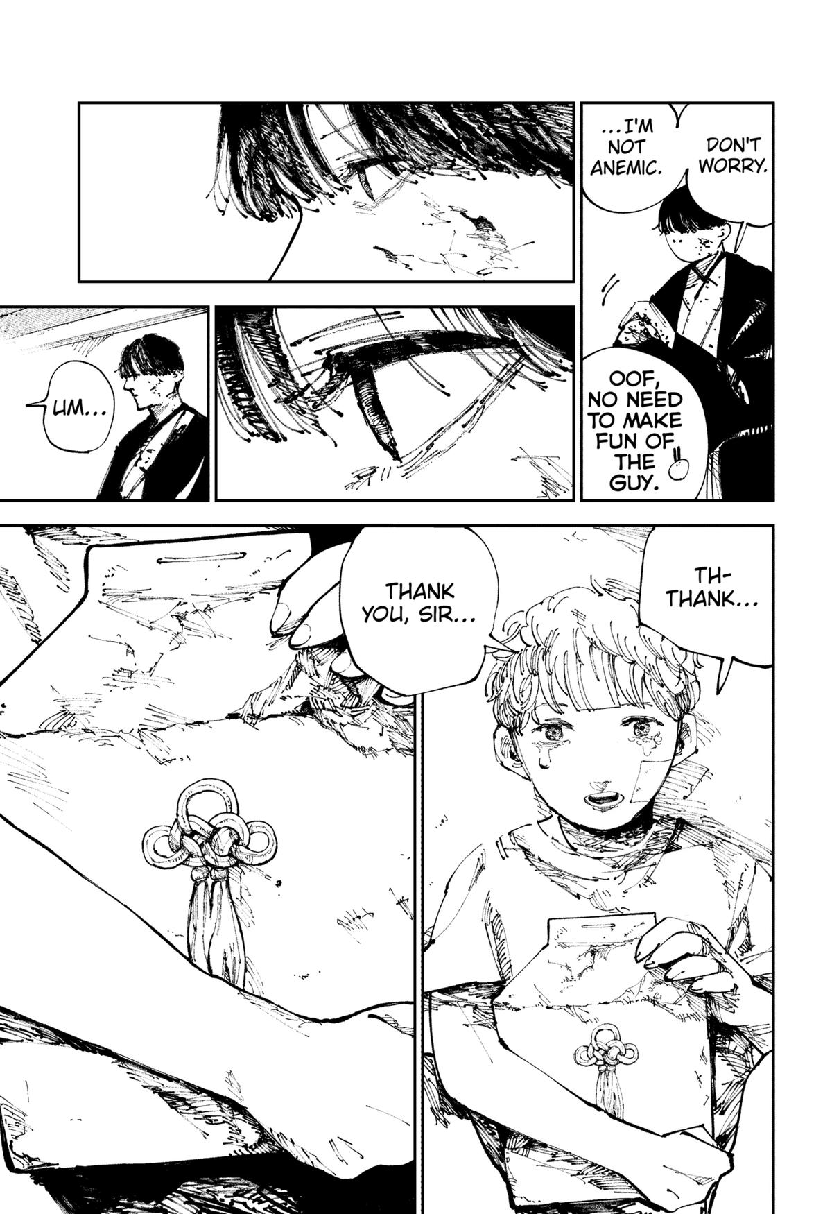 The Nito Exorcists Chap 2 - Next Chap 3