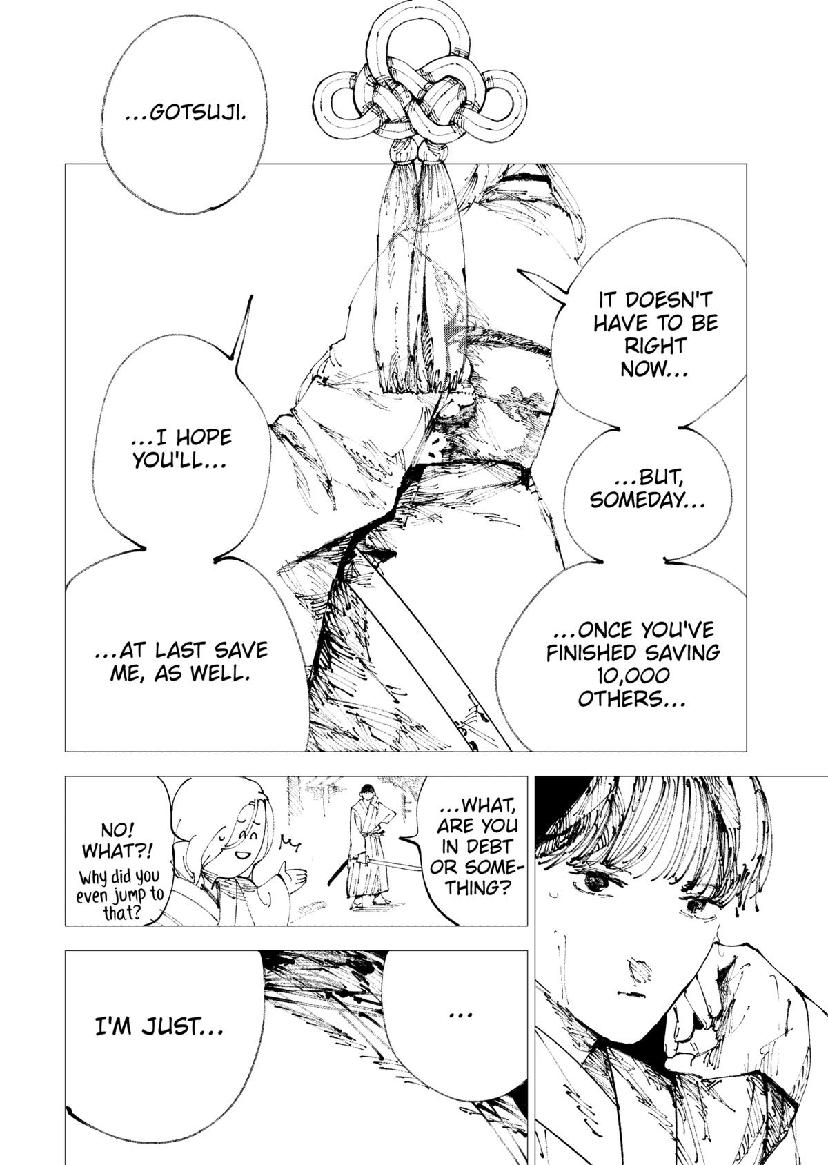 The Nito Exorcists Chap 2 - Next Chap 3