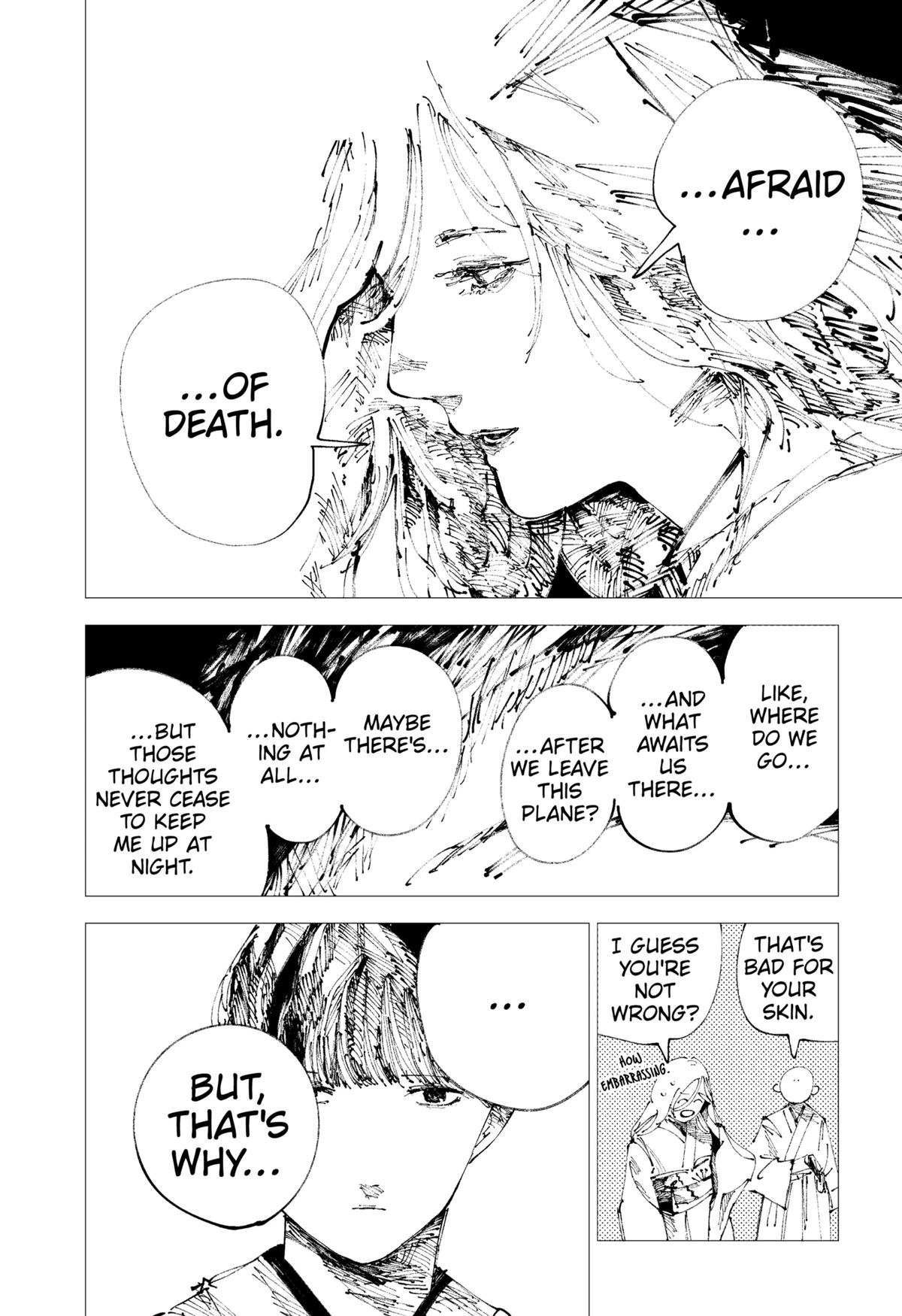 The Nito Exorcists Chap 2 - Next Chap 3