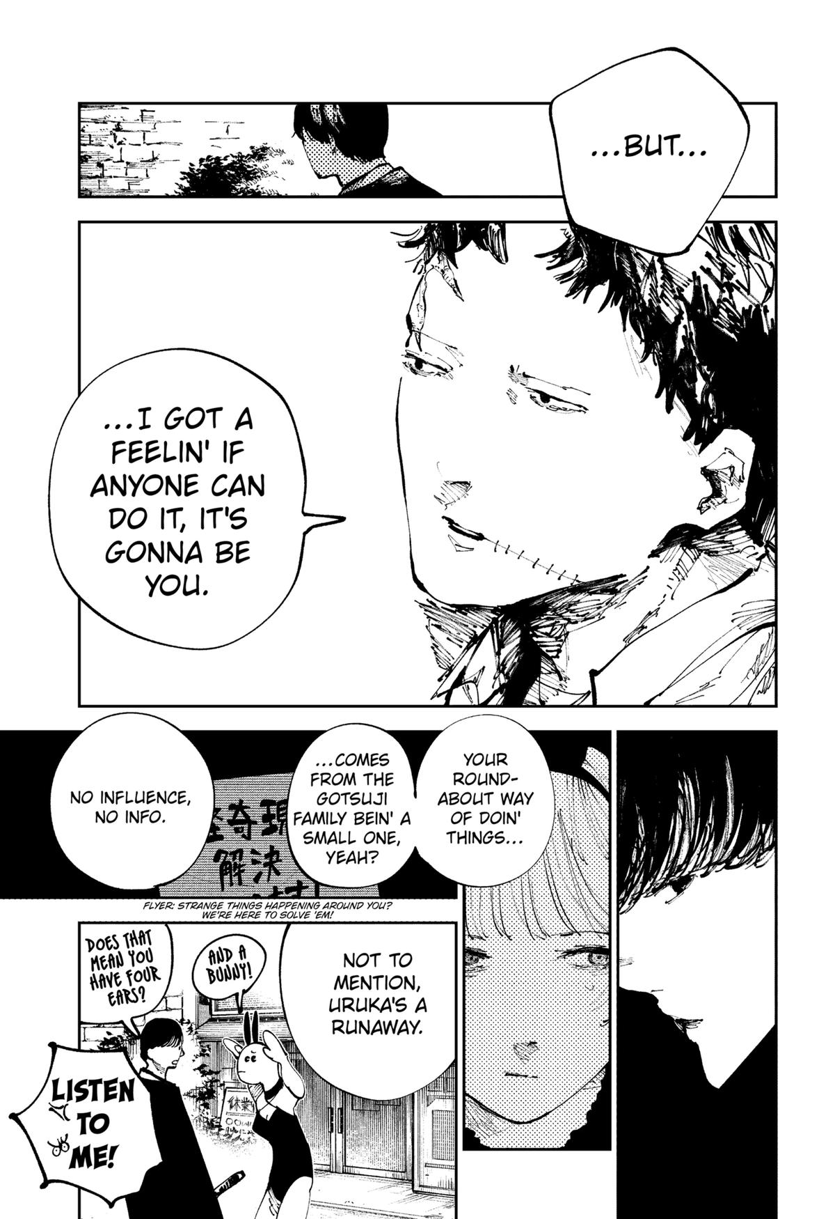 The Nito Exorcists Chap 3 - Next Chap 4