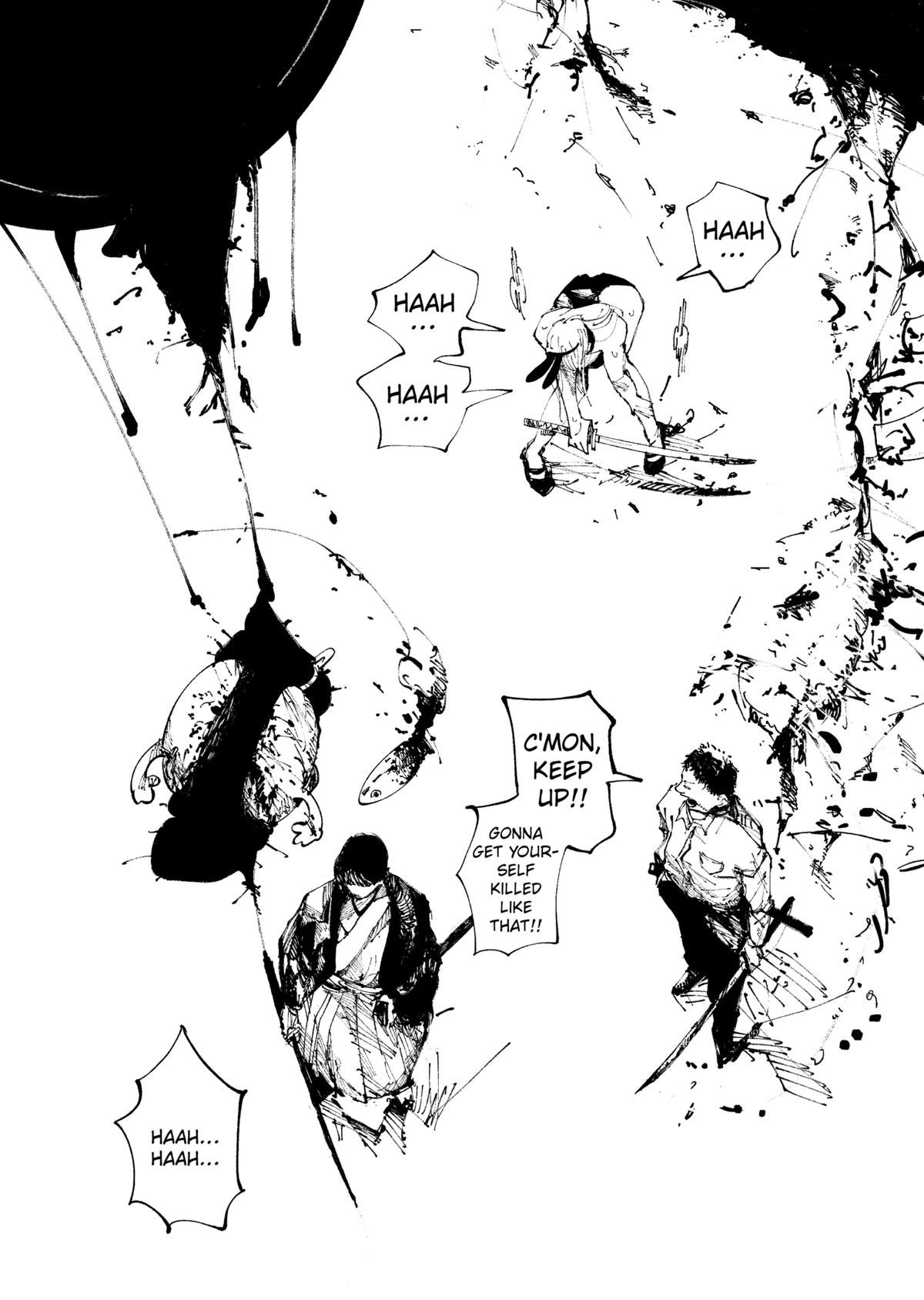 The Nito Exorcists Chap 3 - Next Chap 4