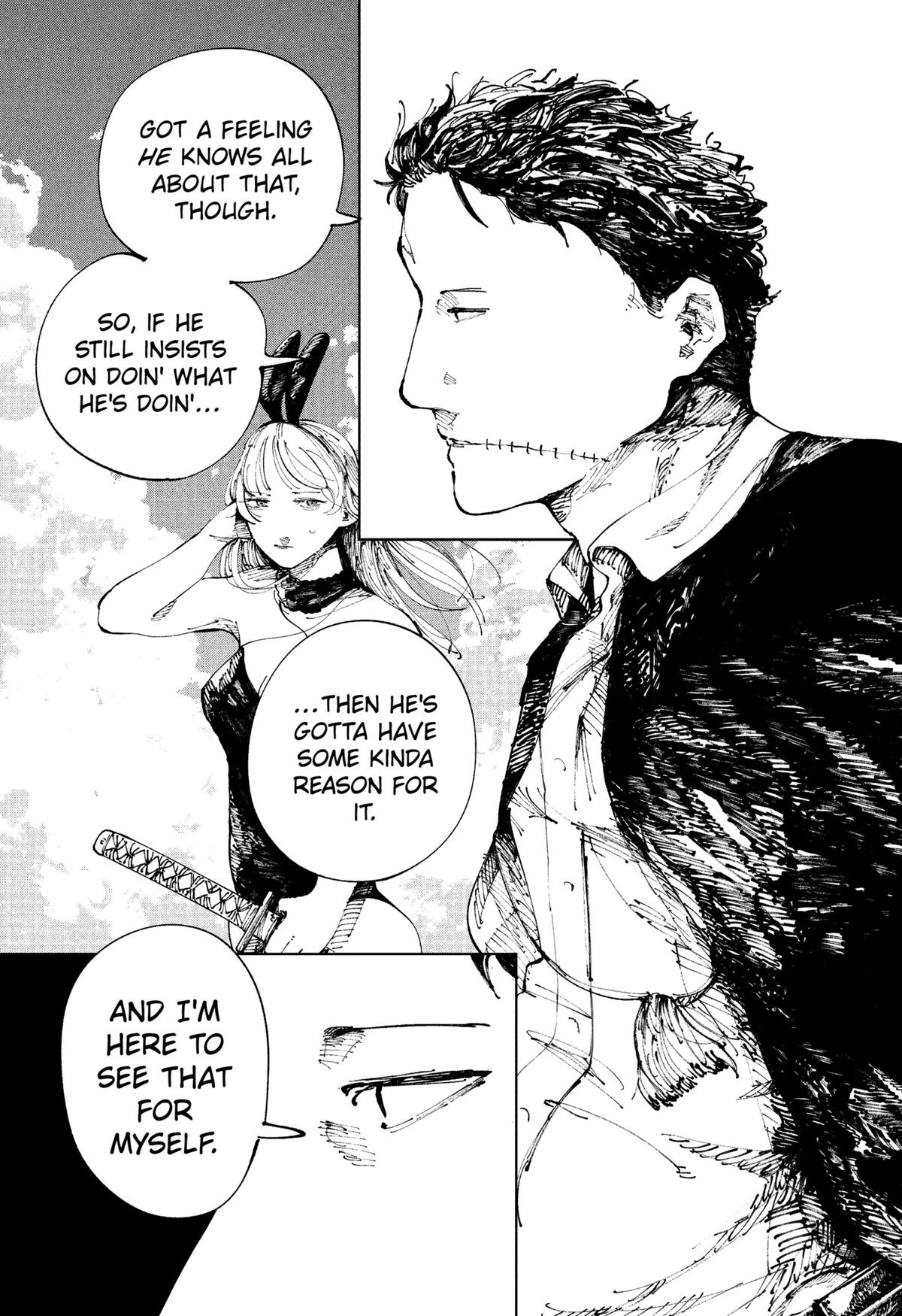 The Nito Exorcists Chap 3 - Next Chap 4