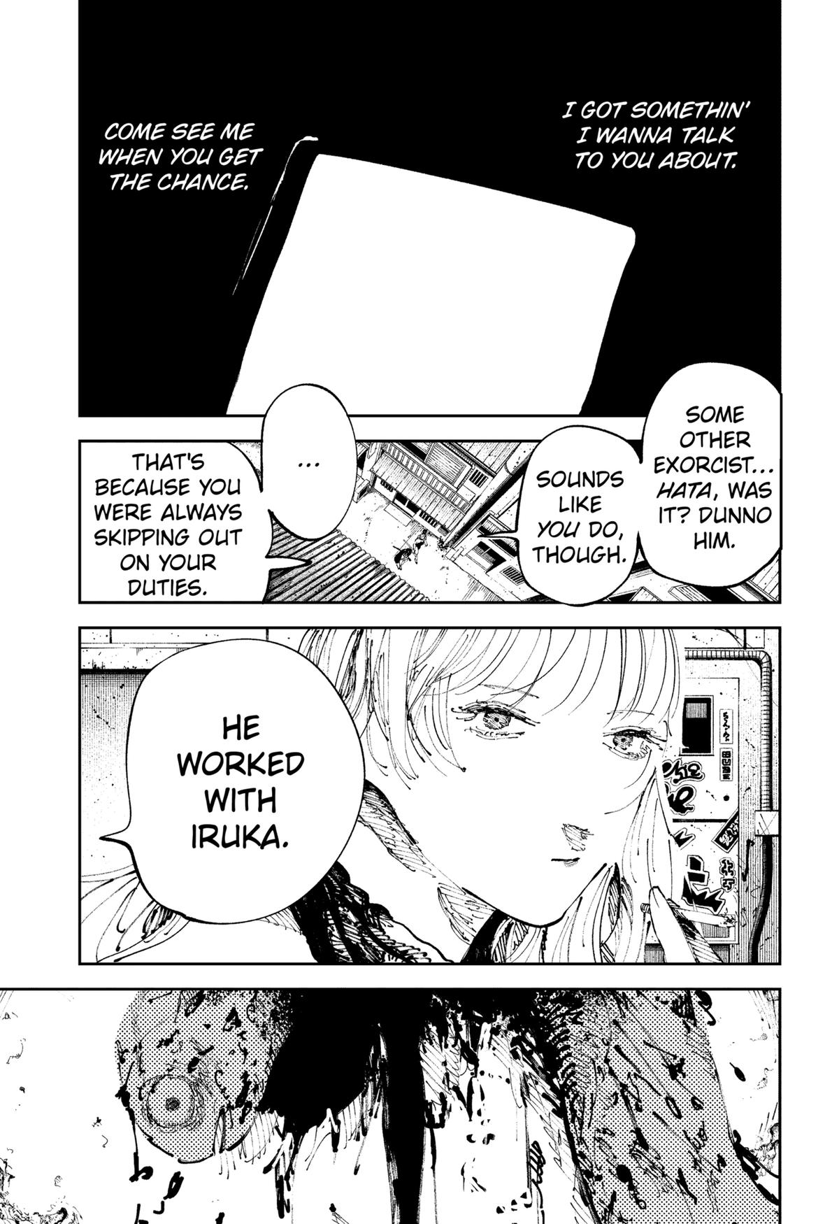 The Nito Exorcists Chap 3 - Next Chap 4