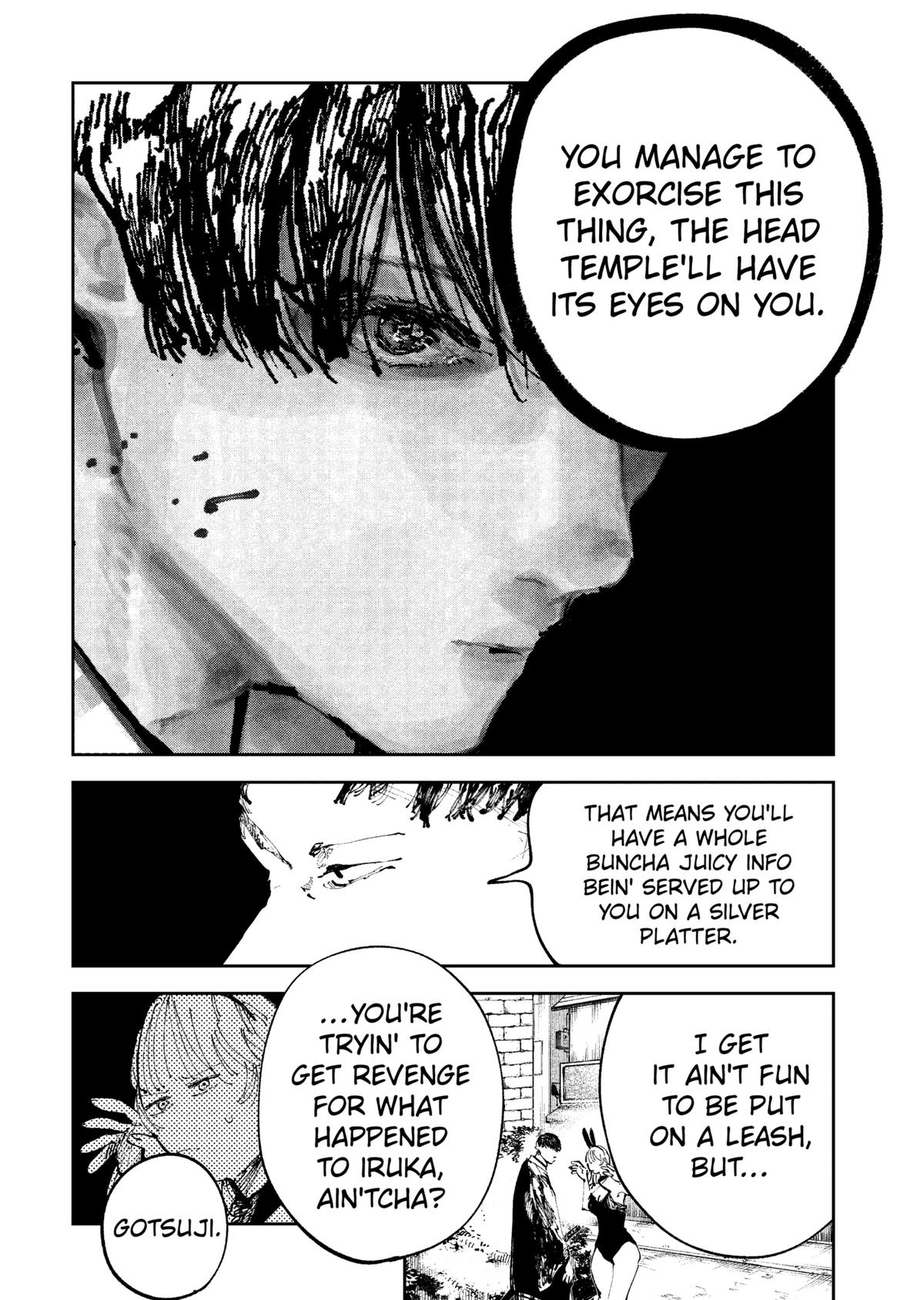 The Nito Exorcists Chap 3 - Next Chap 4