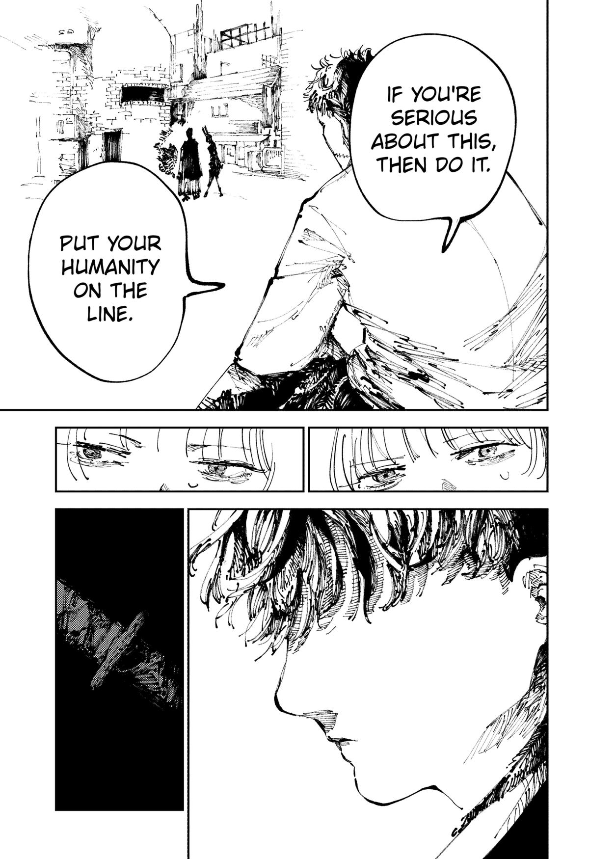 The Nito Exorcists Chap 3 - Next Chap 4