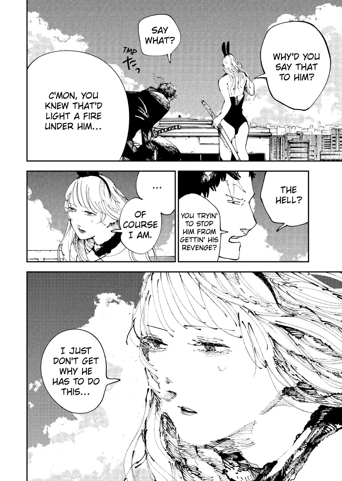 The Nito Exorcists Chap 3 - Next Chap 4