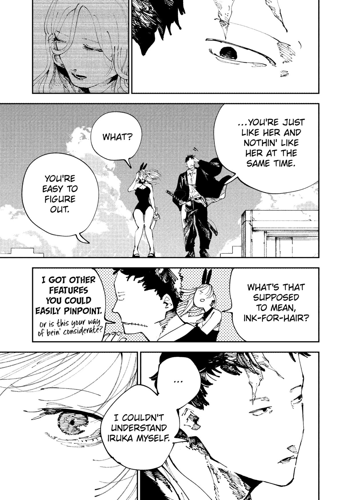 The Nito Exorcists Chap 3 - Next Chap 4