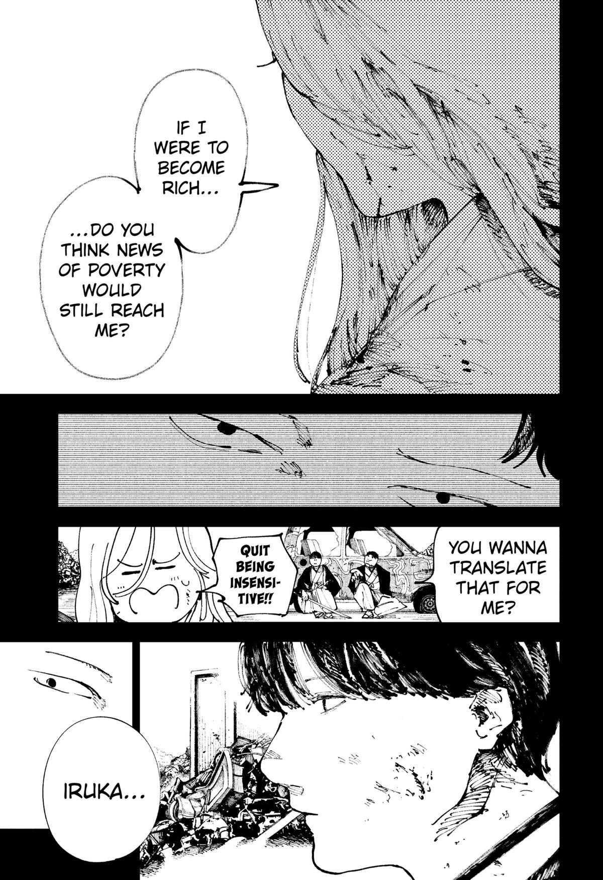 The Nito Exorcists Chap 3 - Next Chap 4