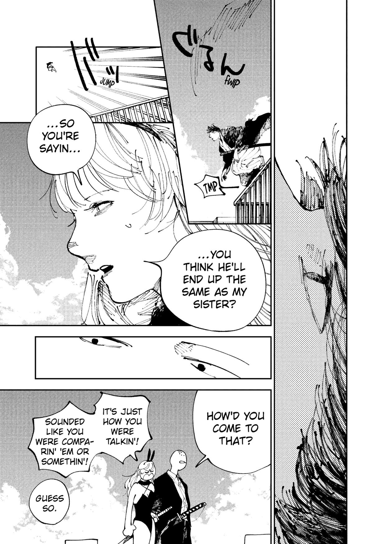 The Nito Exorcists Chap 3 - Next Chap 4