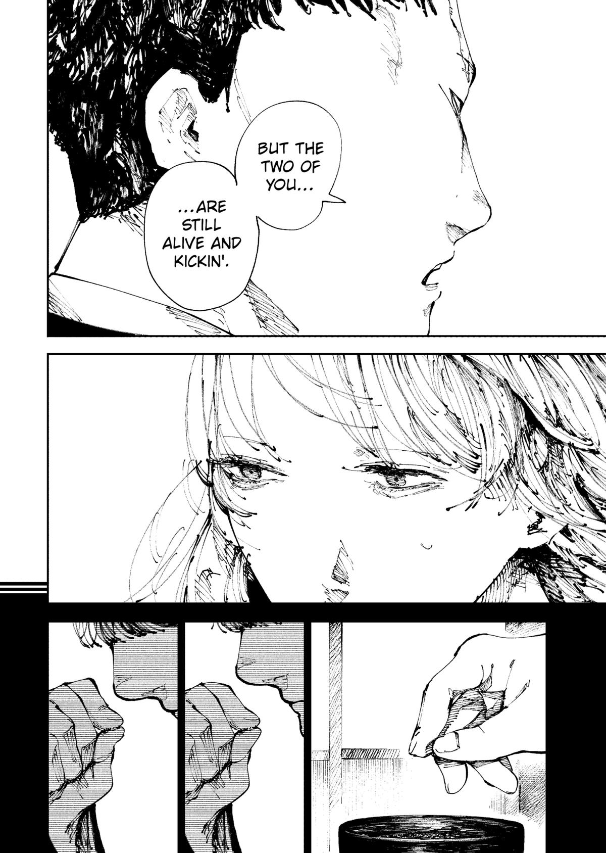 The Nito Exorcists Chap 3 - Next Chap 4