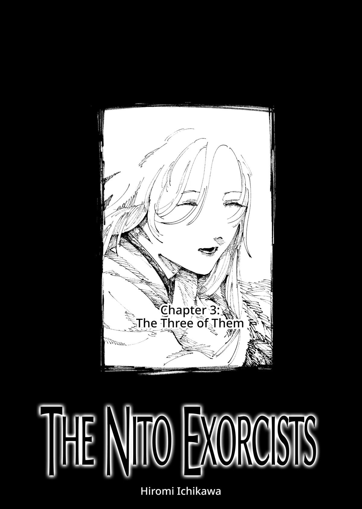 The Nito Exorcists Chap 3 - Next Chap 4