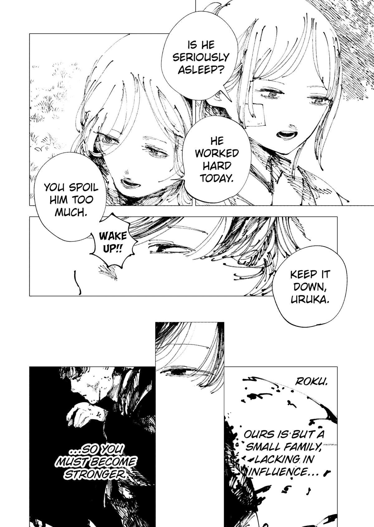 The Nito Exorcists Chap 3 - Next Chap 4