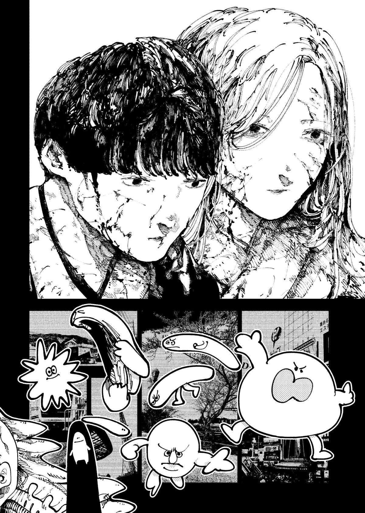 The Nito Exorcists Chap 3 - Next Chap 4