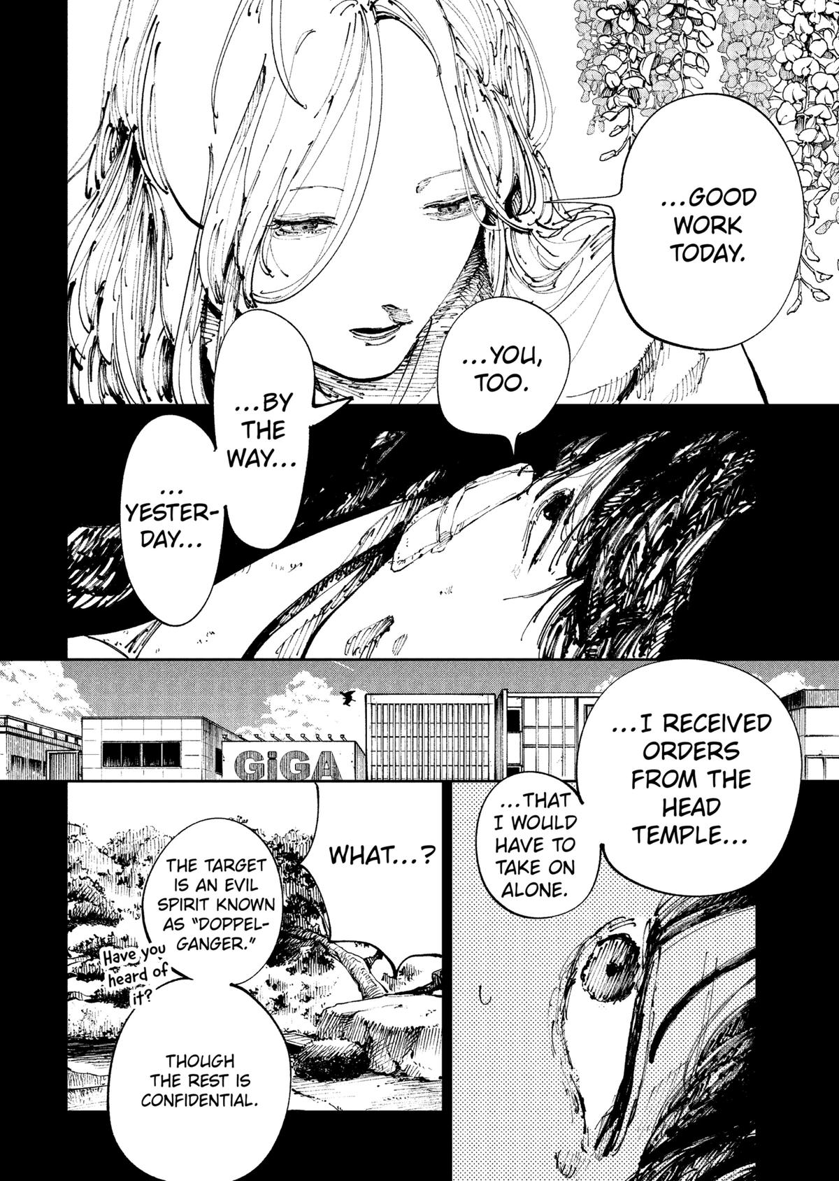 The Nito Exorcists Chap 3 - Next Chap 4