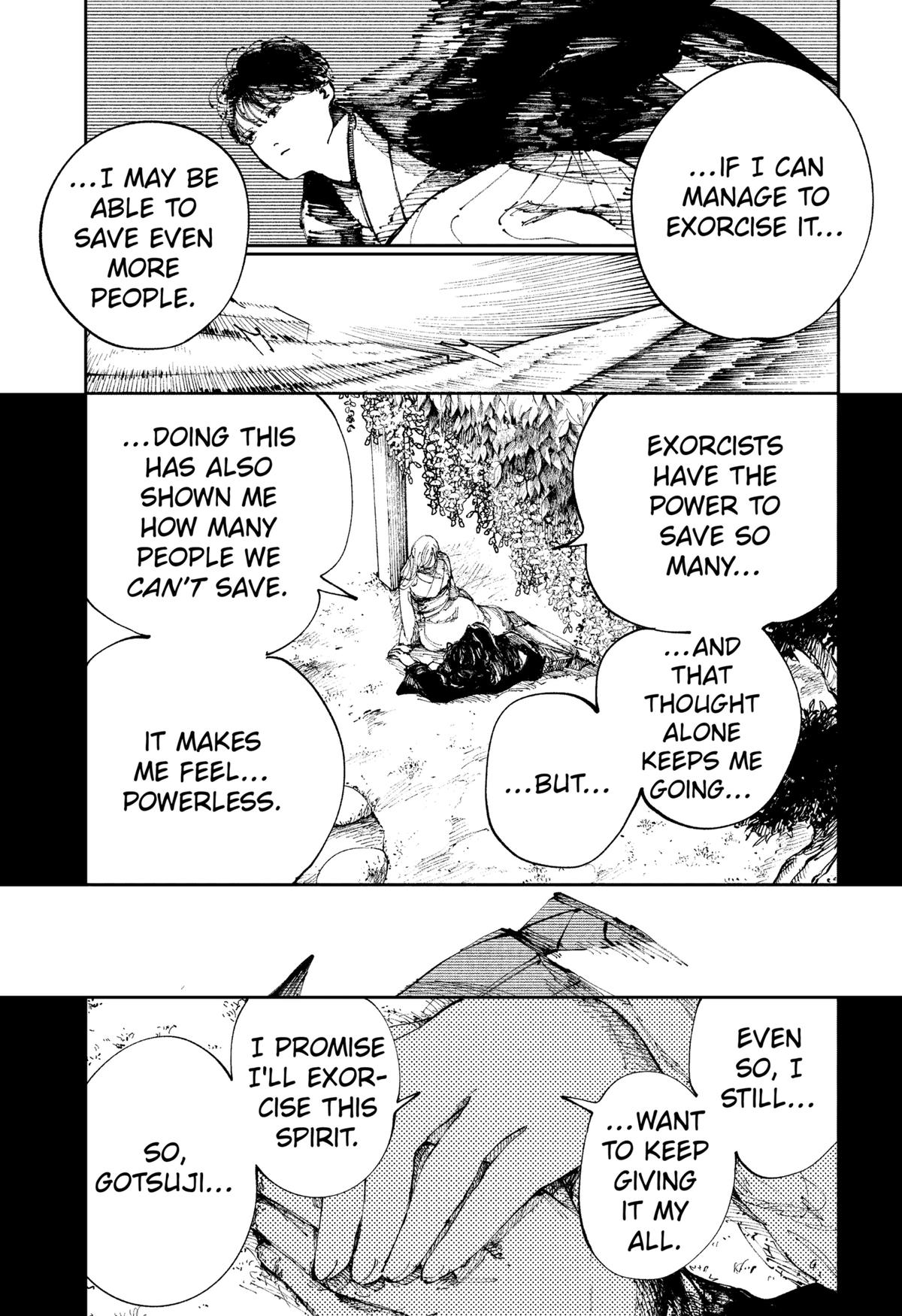 The Nito Exorcists Chap 3 - Next Chap 4