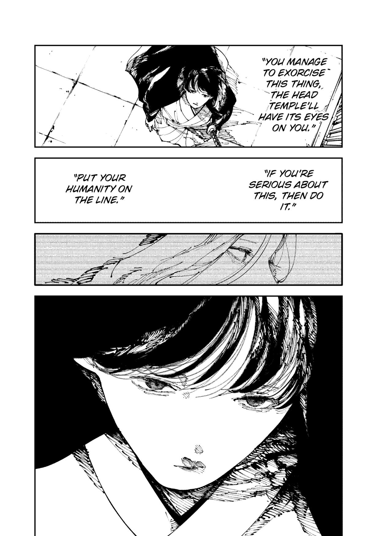 The Nito Exorcists Chap 3 - Next Chap 4