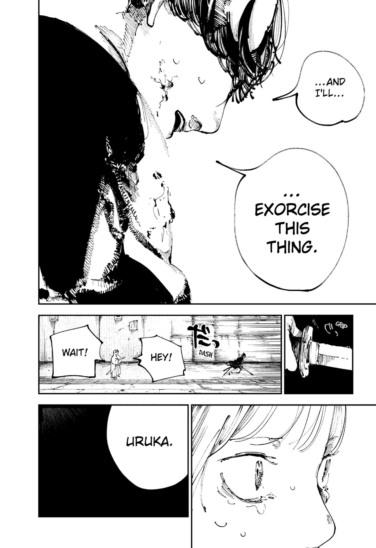 The Nito Exorcists Chap 14 - Next Chap 15