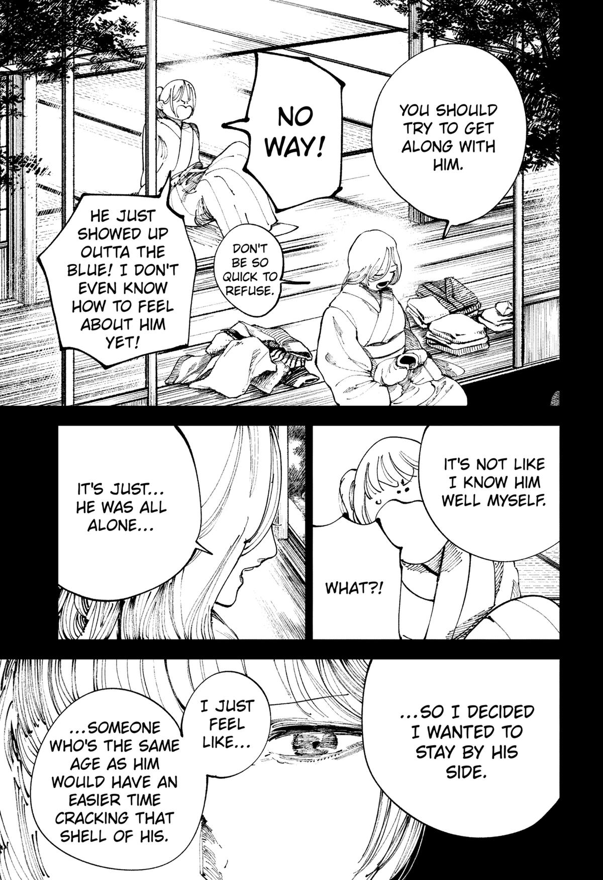 The Nito Exorcists Chap 14 - Next Chap 15