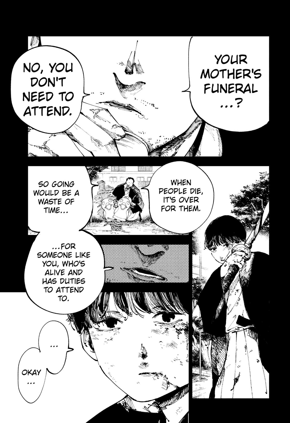 The Nito Exorcists Chap 14 - Next Chap 15