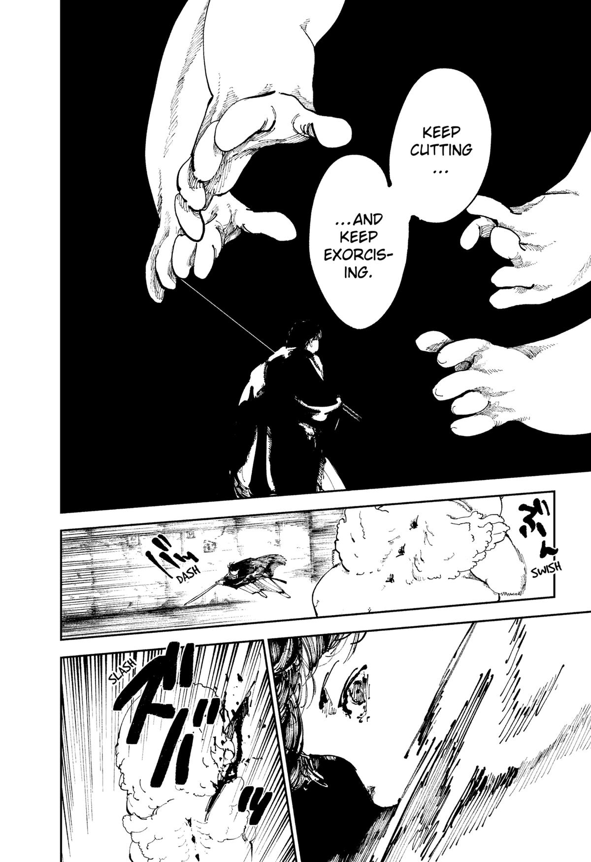 The Nito Exorcists Chap 14 - Next Chap 15