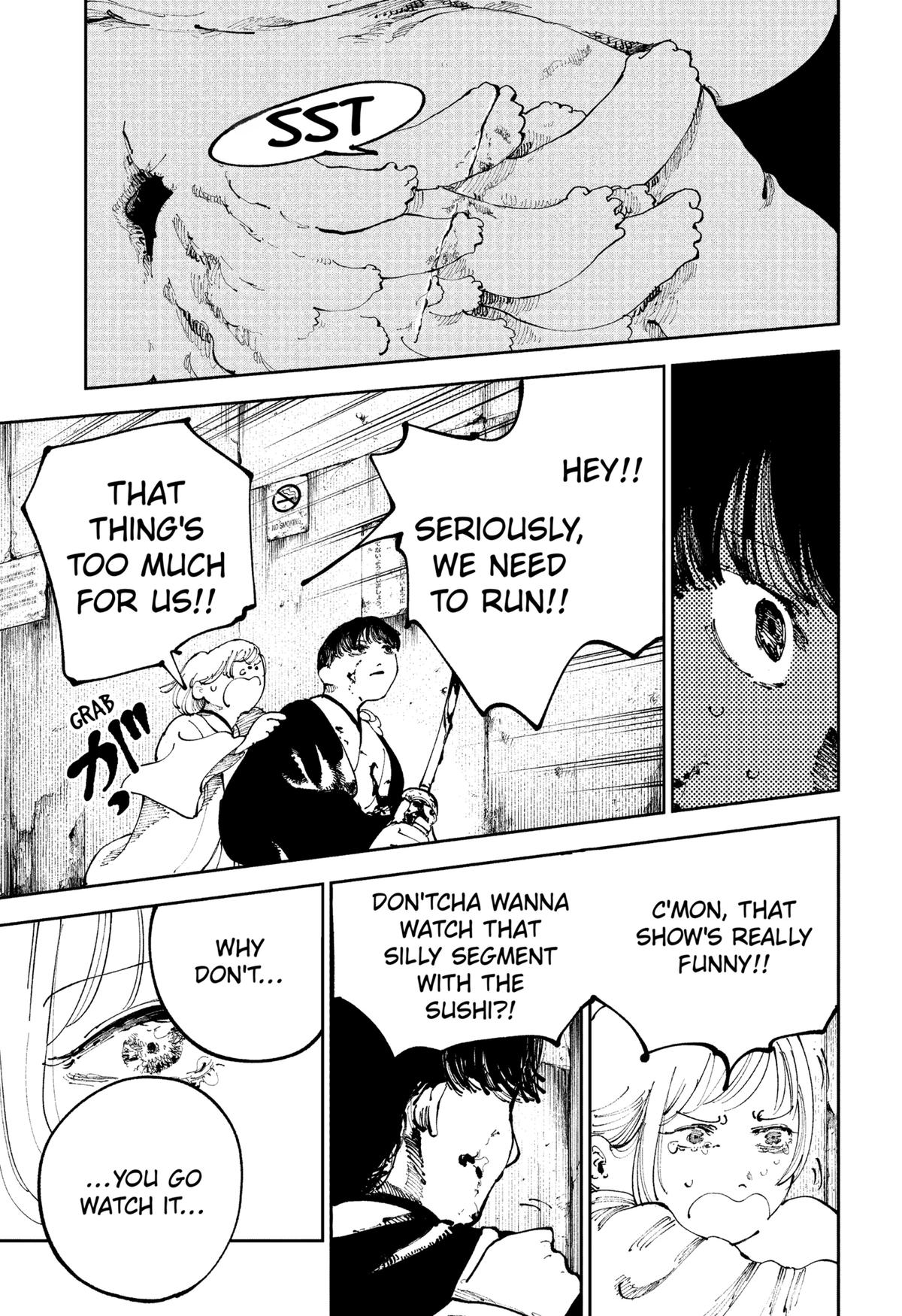 The Nito Exorcists Chap 14 - Next Chap 15