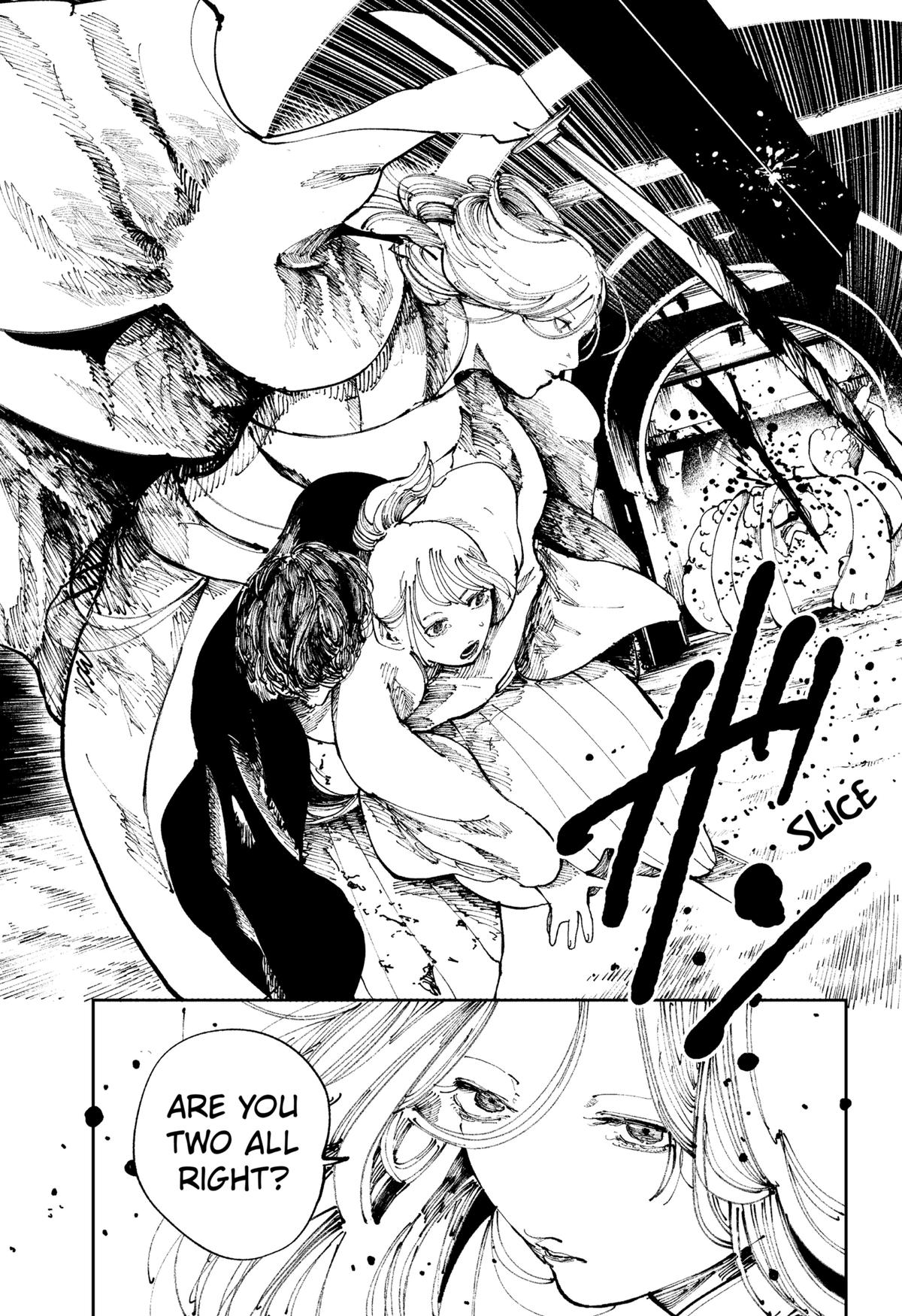 The Nito Exorcists Chap 14 - Next Chap 15