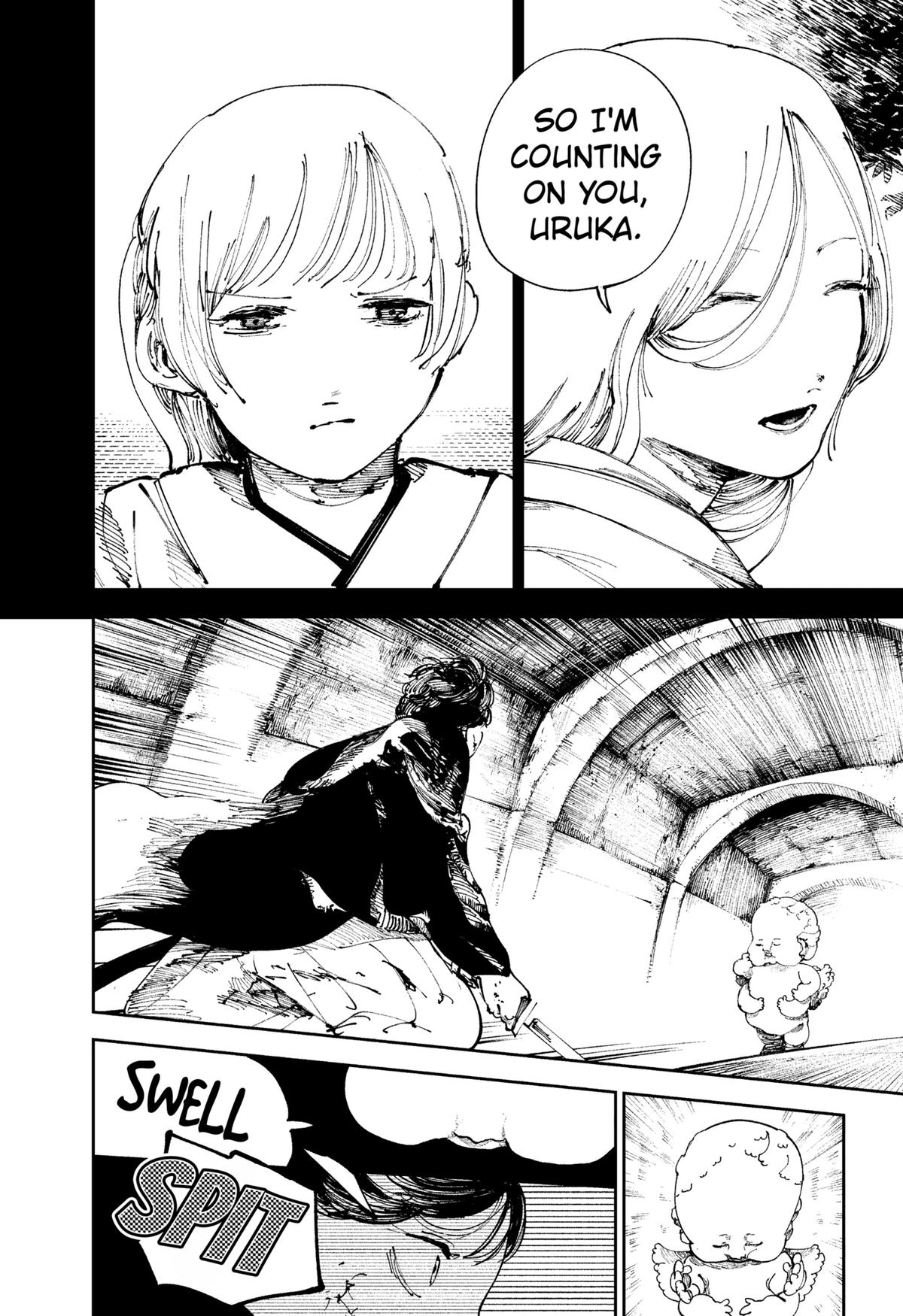 The Nito Exorcists Chap 14 - Next Chap 15