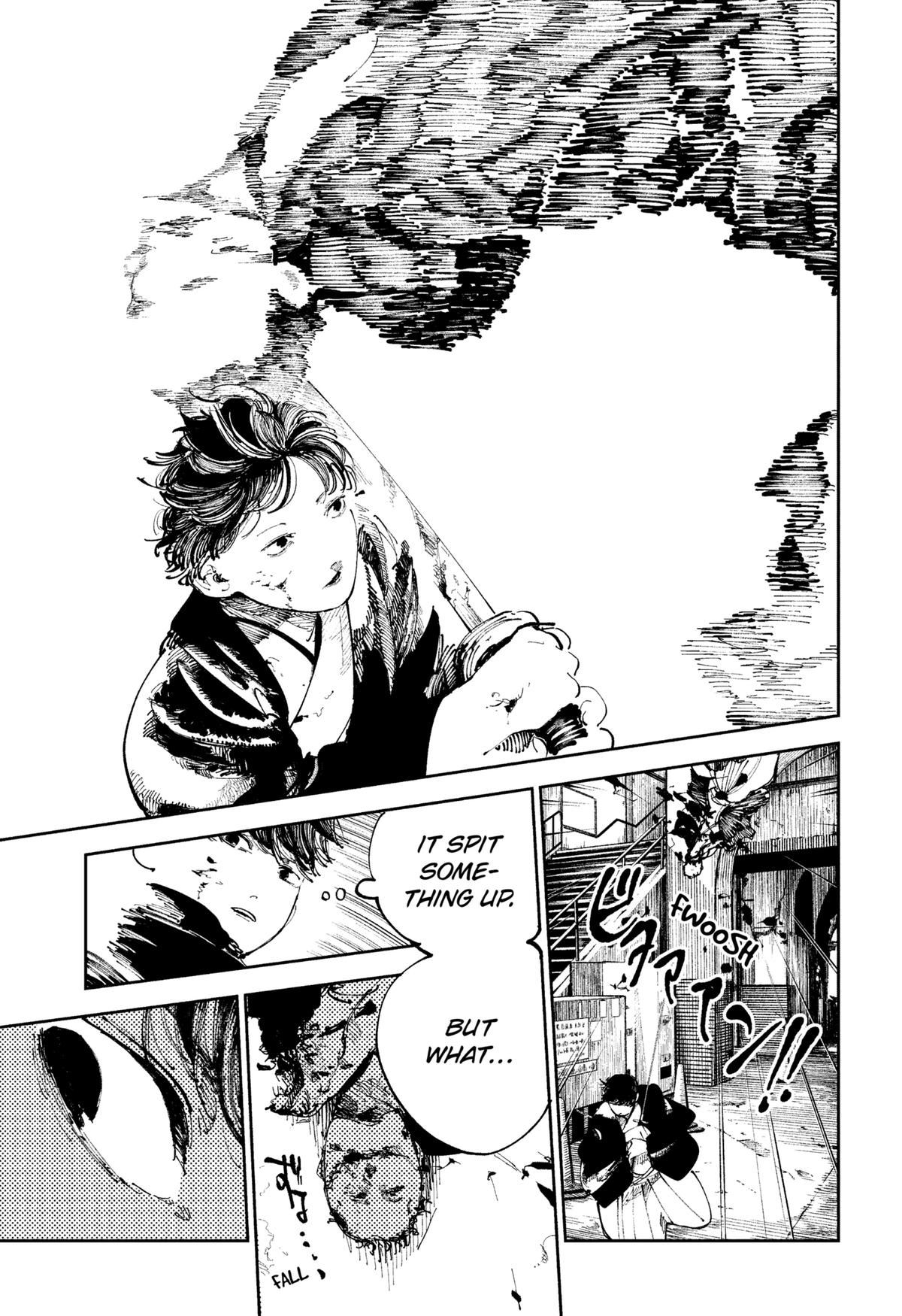 The Nito Exorcists Chap 14 - Next Chap 15