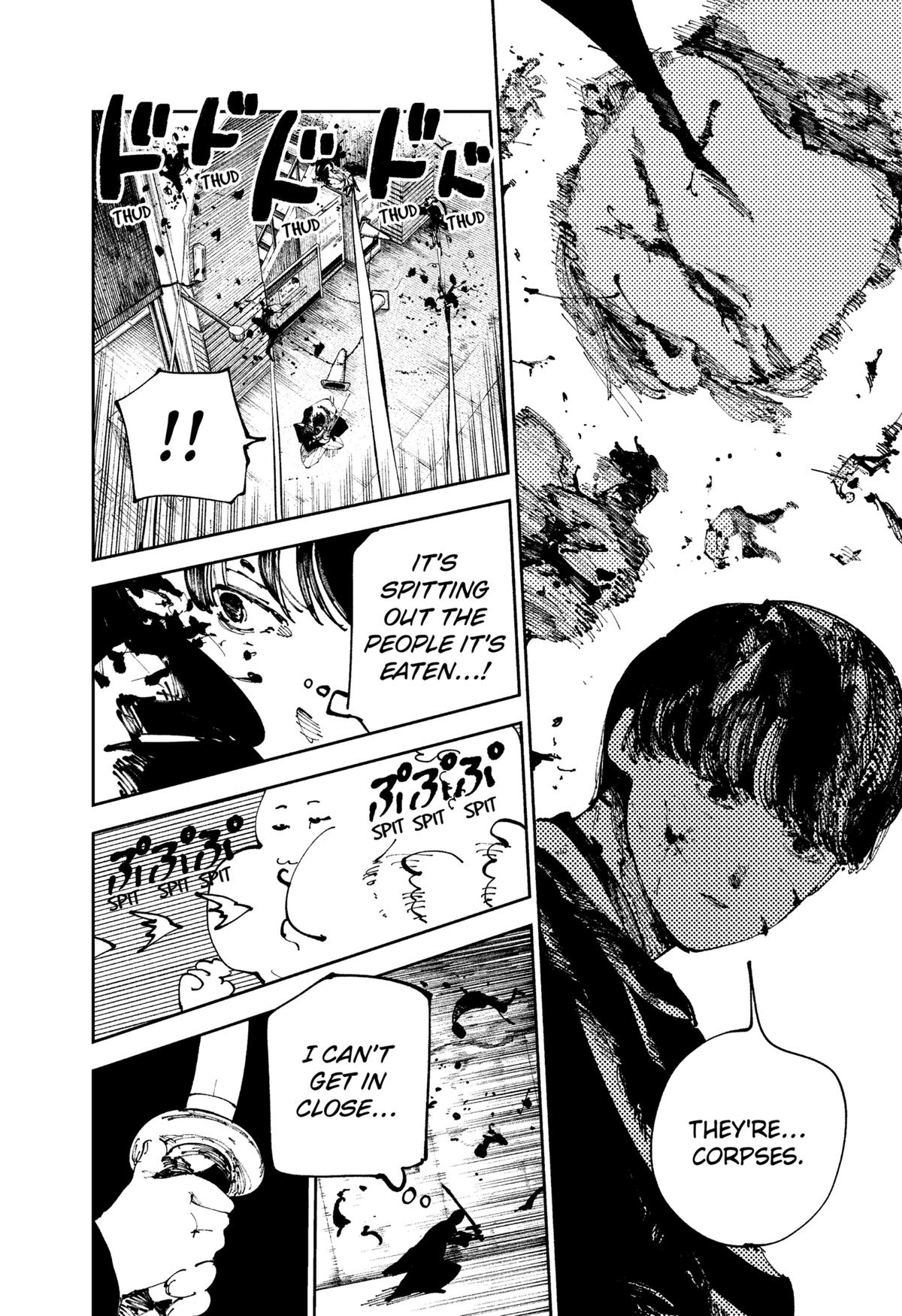 The Nito Exorcists Chap 14 - Next Chap 15