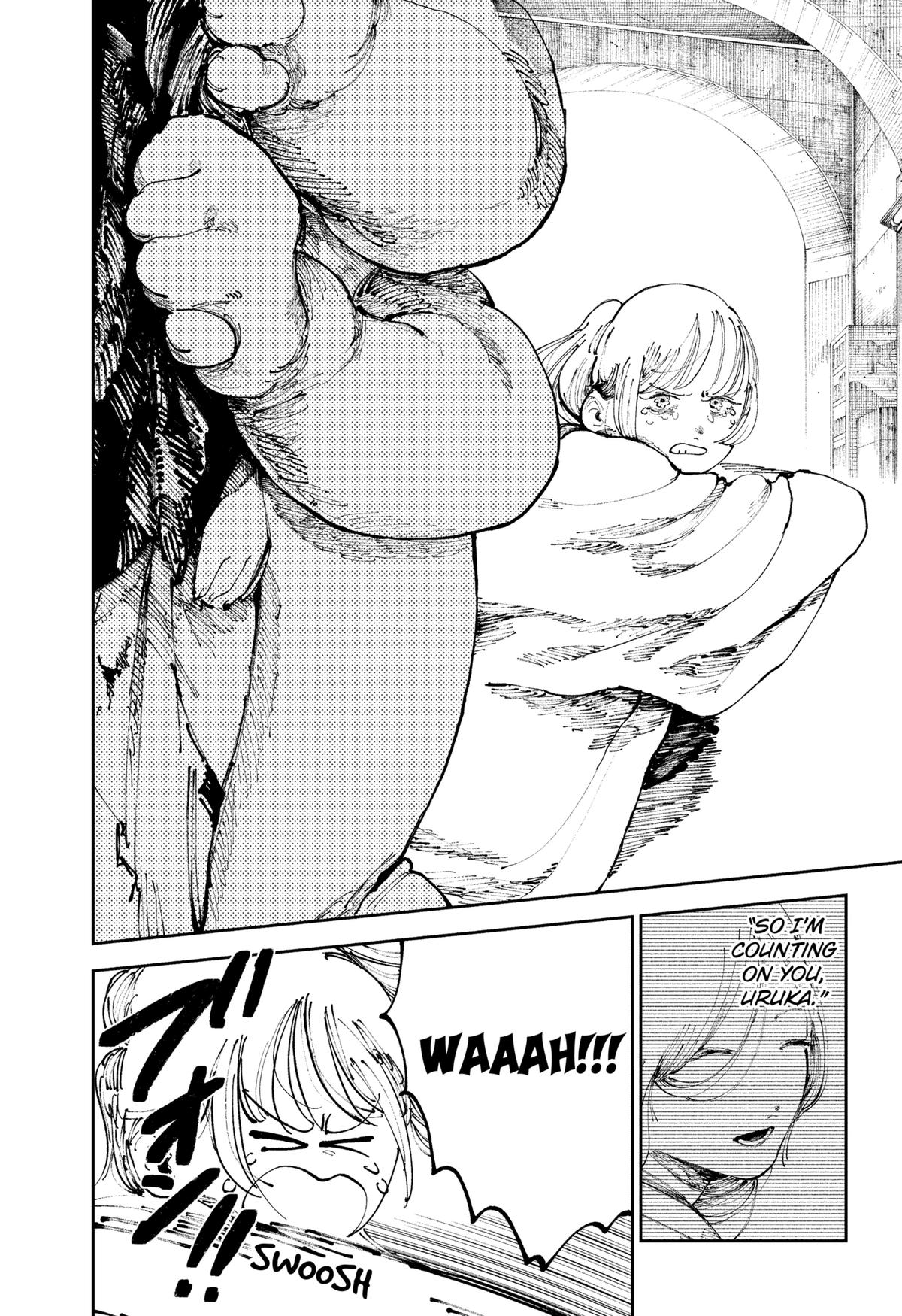 The Nito Exorcists Chap 14 - Next Chap 15